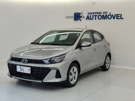 HYUNDAI HB20 1.0 12V FLEX COMFORT PLUS MANUAL